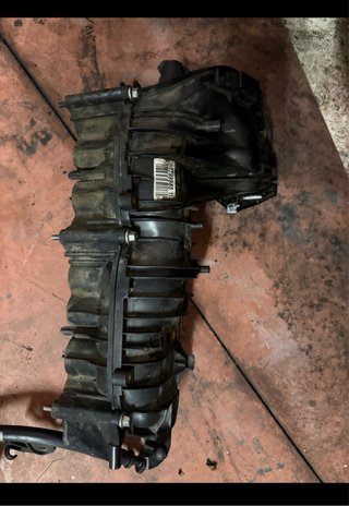 Tapa balancines BMW N47