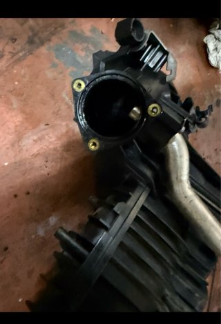 Tapa balancines BMW N47