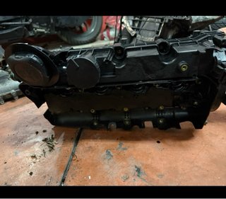 Tapa balancines BMW N47