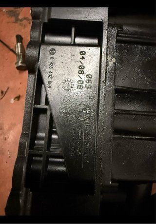 Tapa balancines BMW N47
