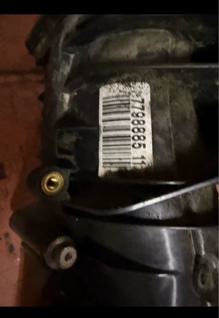 Tapa balancines BMW N47