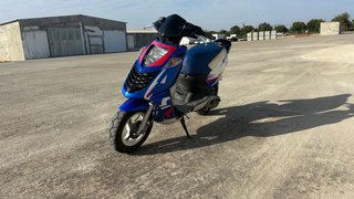 Aprilia Sonic 50cc Scooter