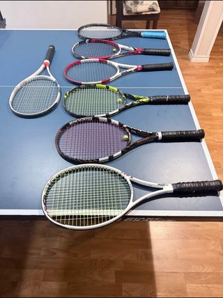 Raquetas de tenis Babolat