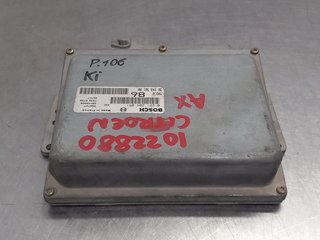CENTRALITA MOTOR UCE CITROEN AX 9624936180 026120