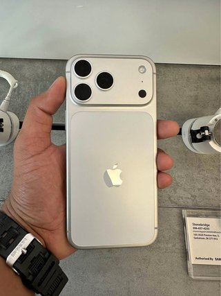 iPhone 17 Pro Max 256GB Gris
