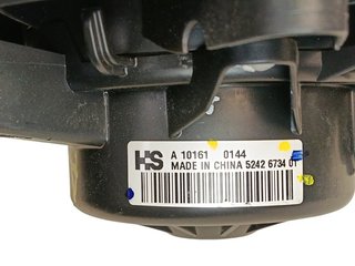 MOTOR CALEFACCION OPEL INSIGNIA BERLINA A20DTH 52