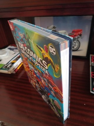 Dc Comics La Enciclopedia