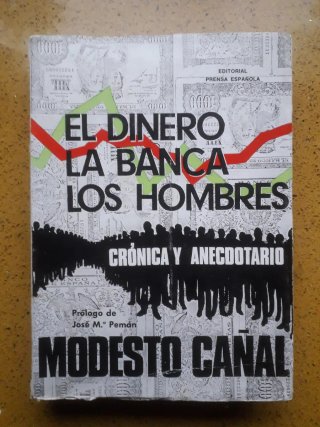 El dinero la banca los hombres