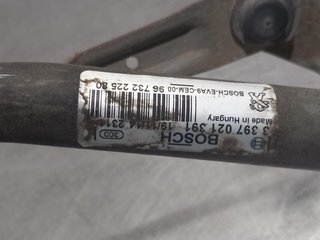 MOTOR LIMPIA DELANTERO PEUGEOT 208 3397021391 967
