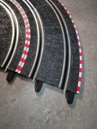 Scalextric Compact Curvas