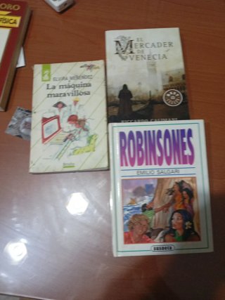 Libros buen estado