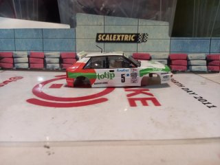 Carrocería Scalextric Lancia Delta Totip