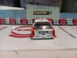 Carrocería Scalextric Lancia Delta Totip