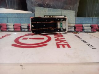 Carrocería Scalextric Lancia Delta Totip