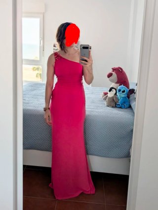 Vestido largo para eventos