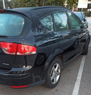 SEAT Altea 2012