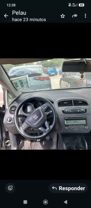 SEAT Altea 2012