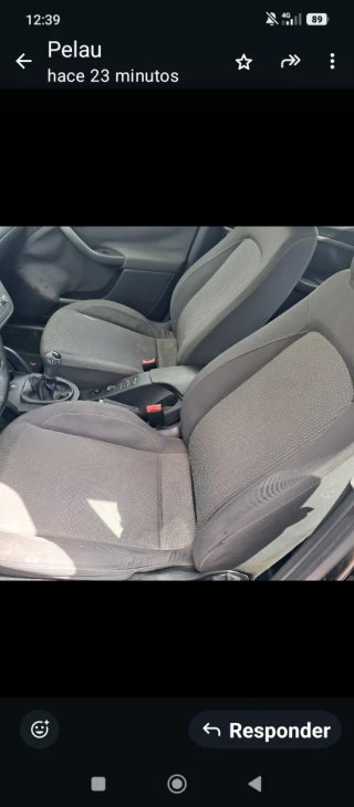 SEAT Altea 2012