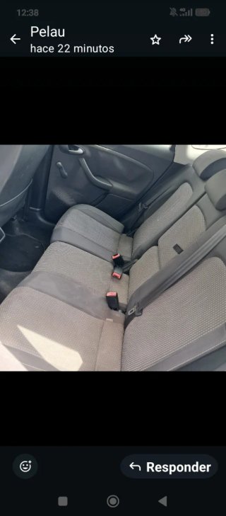 SEAT Altea 2012