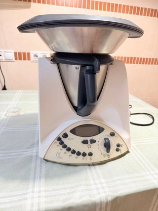 Thermomix Vorwerk tm31