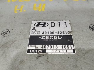 CENTRALITA MOTOR UCE HYUNDAI H-1 () 3910042210 40