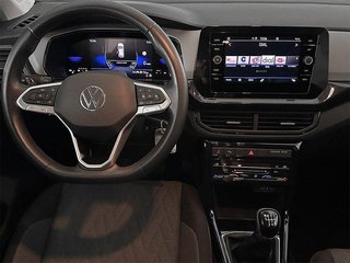 VOLKSWAGEN T-CROSS 1.0 TSI 95CV LIFE