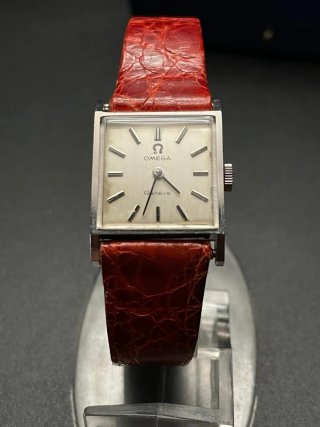 Orologio Omega Lady Geneve Vintage
