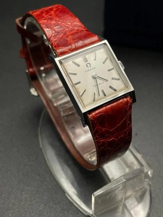 Orologio Omega Lady Geneve Vintage