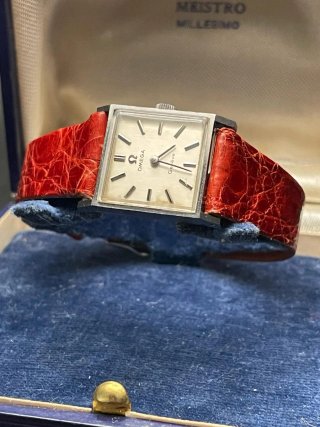 Orologio Omega Lady Geneve Vintage
