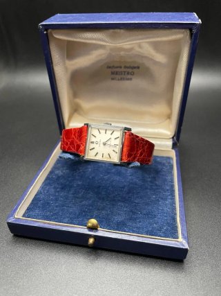 Orologio Omega Lady Geneve Vintage