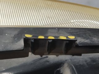FARO DERECHO RENAULT MEGANE I FASE 2 BERLINA (BA0