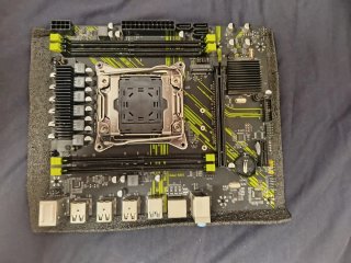 Placa Base X99