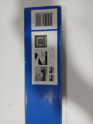 Grapadora Rapid E15 Brazo Largo