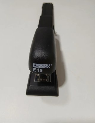 Grapadora Rapid E15 Brazo Largo