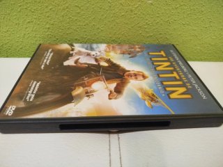 Las Aventuras de Tintín.El secreto del unicornio