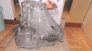 Caja de Cambios Hyundai ix20 M56CF3-1