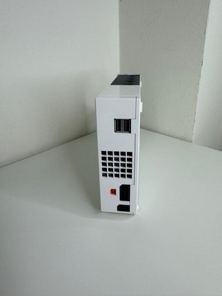 Console Nintendo Wii funzionante