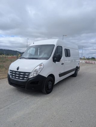 Renault Master 2011