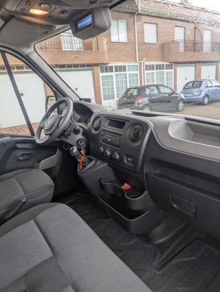 Renault Master 2011