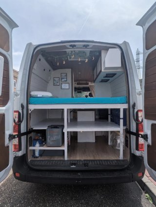 Renault Master 2011