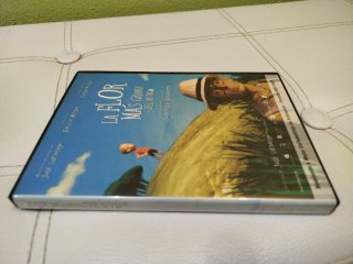 La Flor Más Grande del Mundo DVD
