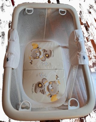 Box bambini CAM pieghevole