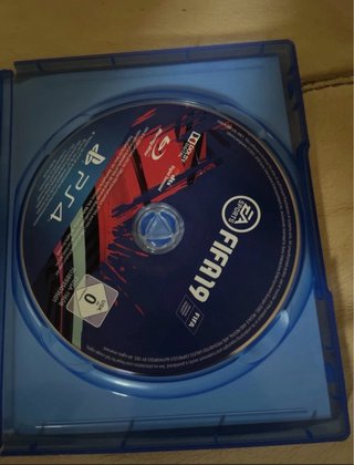 FIFA 19 PS4 (PlayStation 4)