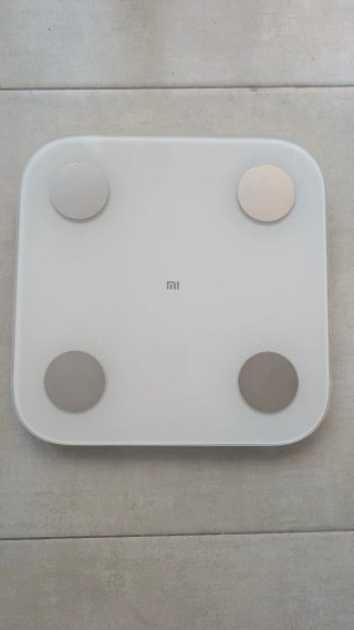Báscula Xiaomi