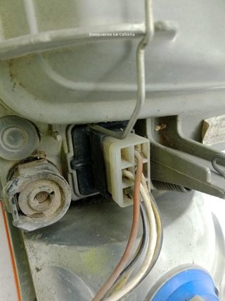 Faro izq mercedes benz 23388338 a6388200061 vito