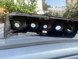 Piloto trasero derecho mercedes 190 W201