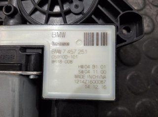 Bmw 108230 7457251 motor elevalunas tras izq serie