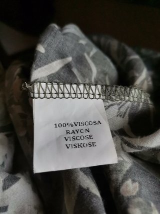 Vestito donna floreale manica 3/4
