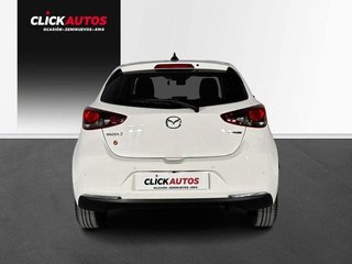 MAZDA MAZDA2 2 1.5 E-SKYACTIV G 90CV MHEV MT HOMURA
