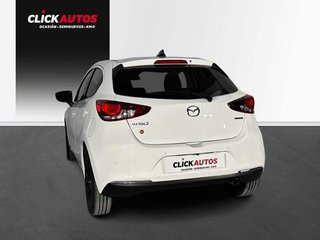 MAZDA MAZDA2 2 1.5 E-SKYACTIV G 90CV MHEV MT HOMURA